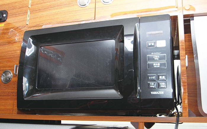 電子レンジ