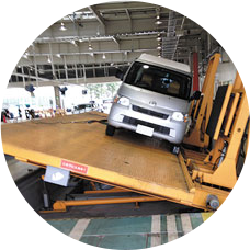 Stage21の安全・安心なキャンピングカー