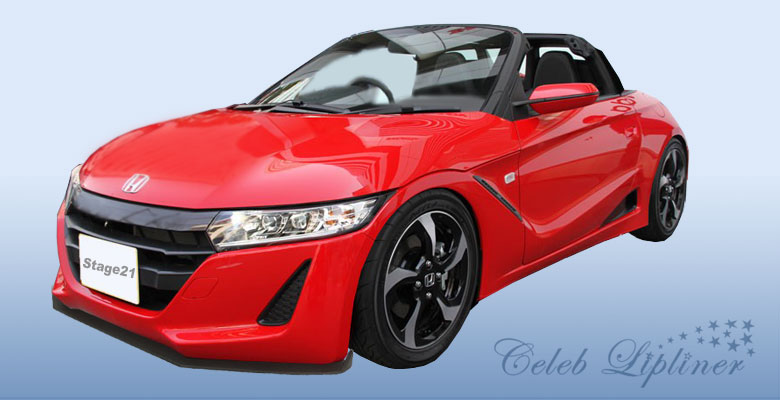 リップスポイラー軽自動車セレブリップライナー