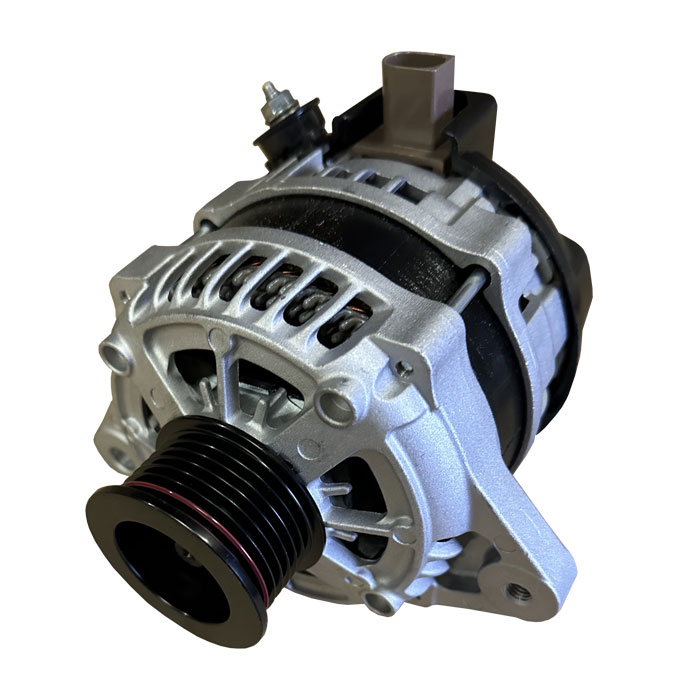 現行アトレー・ハイゼット高出力オルタネーター(ダイナモ)