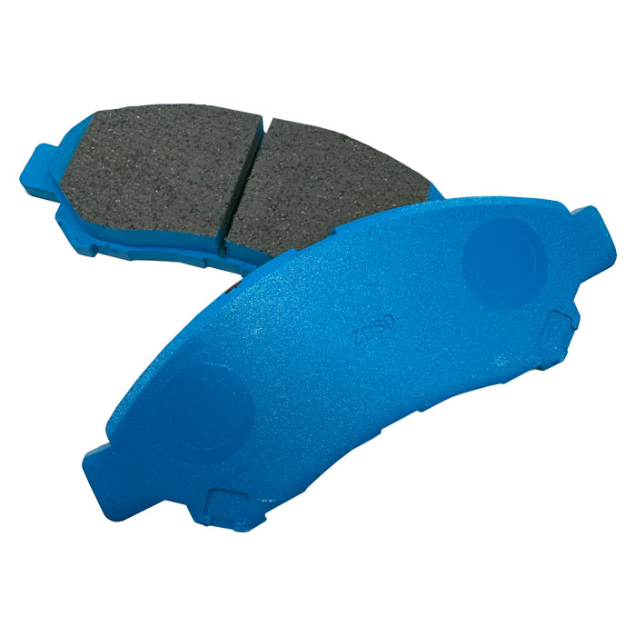 フロント強化ディスクブレーキパッド(タウンエース用)