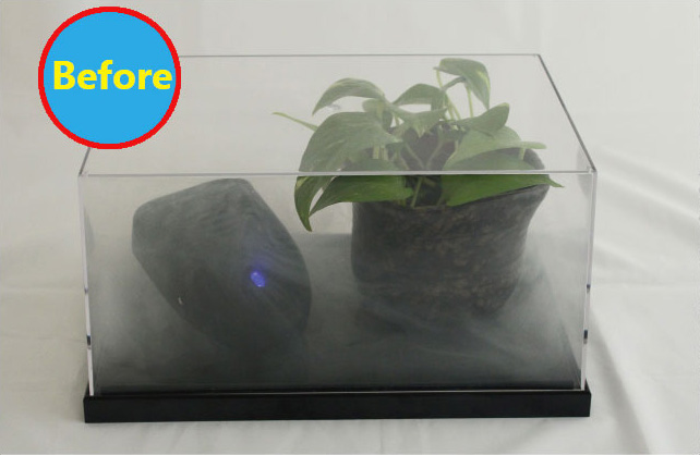 イオンミストクリーナー