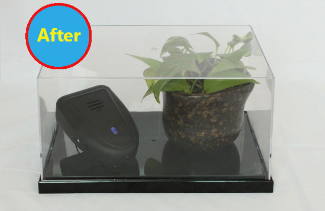 イオンミストクリーナー