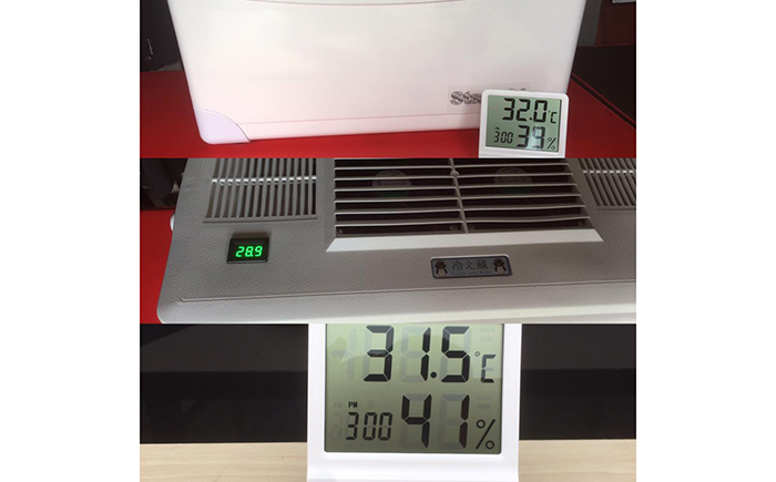 ポータブルクーラー冷え蔵