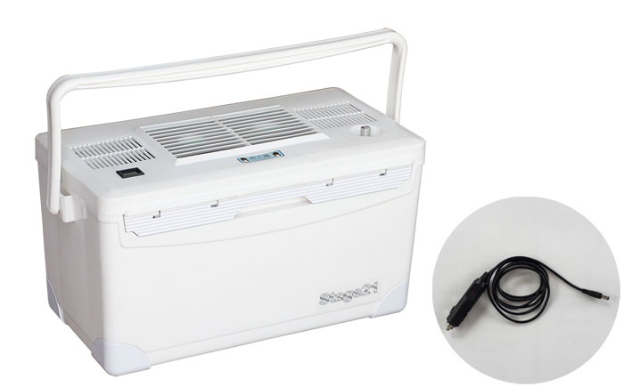 ポータブルクーラー冷え蔵Ⅱ