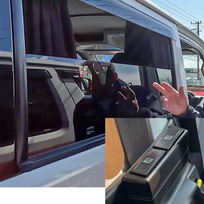 タウンエース用 パワーウィンドウ