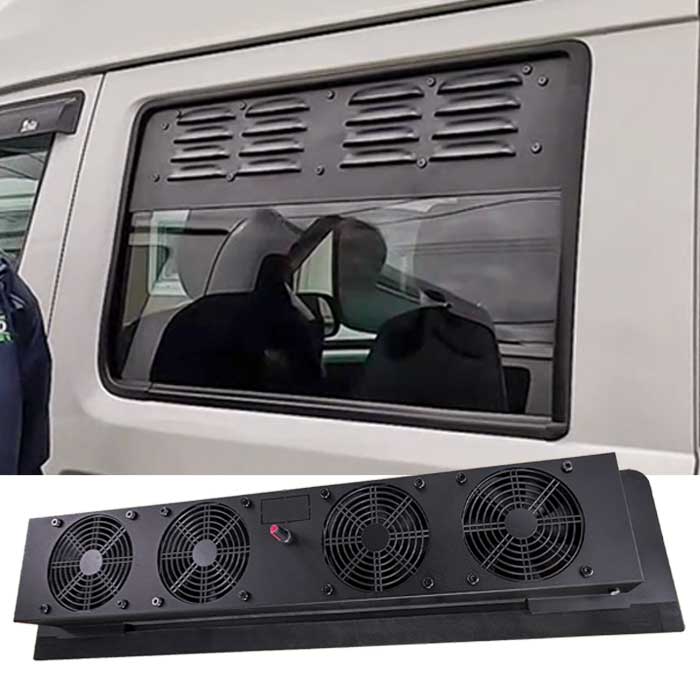 タウンエース用 サイドベンチレーター