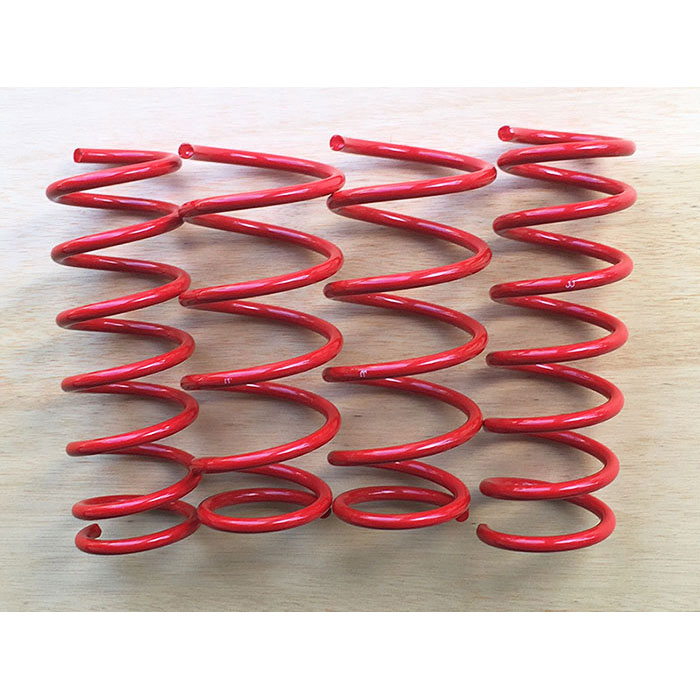 EVERY用・N-VAN用アップサス・リフトアップサスペンション