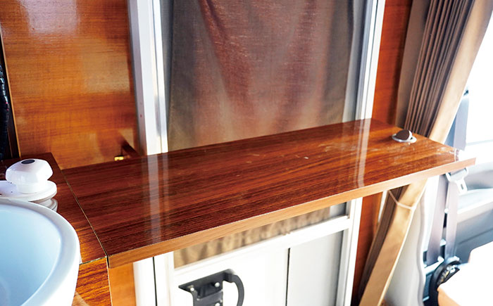 バンビーノ バタフライテーブル