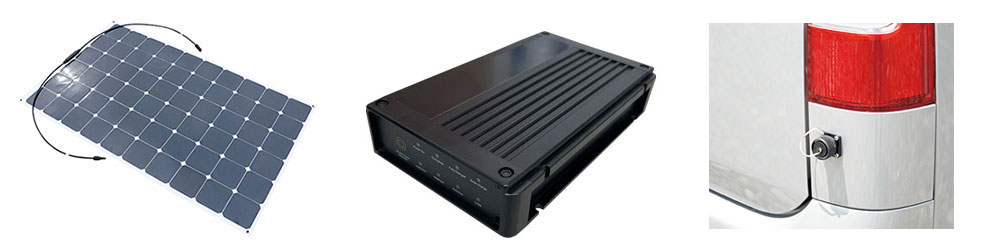 3系統充電システム