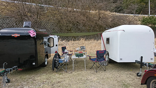 埼玉県YM様・TM様幌馬車くん