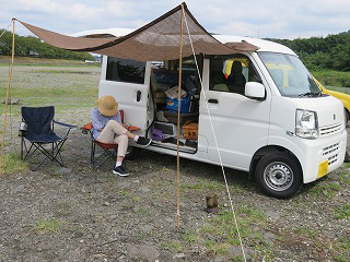 神奈川県K様リゾートデュオ バス