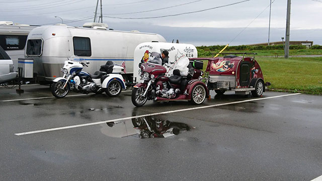 香川県E様幌馬車くん