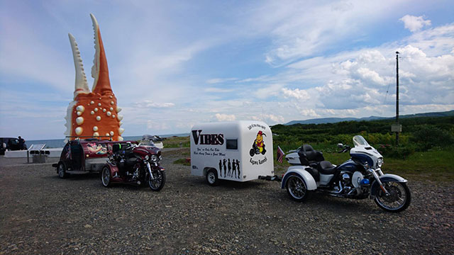 香川県E様幌馬車くん