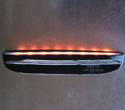 LED汎用ウインカーランプ