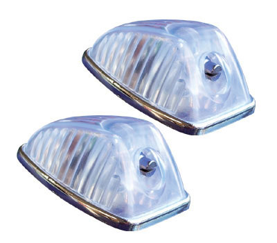 LEDウインドウォッシャーノズル