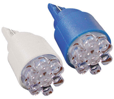 LED高輝度ポジション球ウェッジタイプ