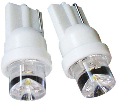 LED高輝度ポジション球ウェッジタイプ