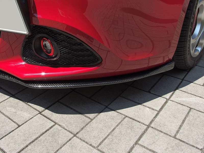 ☆ ジュリエッタ セレブリップライナー 黒 未使用品 アルファロメオ