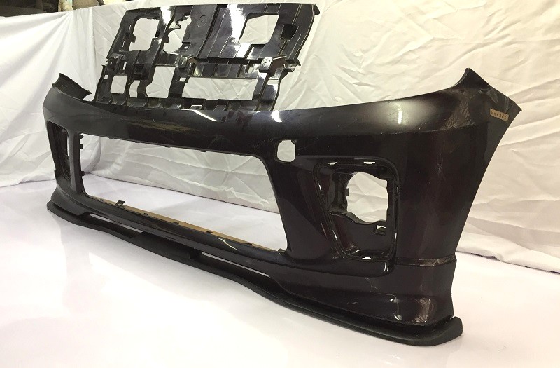 N-WGN stage21 セレブリップライナー フロントリップスポイラー Stage21 セレブ リップライナー のパーツレビュー | N-WGNカスタム