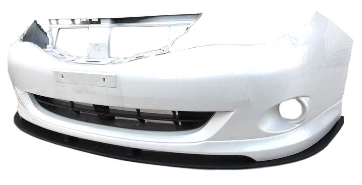 インプレッサ GE GH純正フロント バンパースポイラー E2417FG000 インプレッサ・GH/GE】フロントバンパースカ−ト（無塗装品